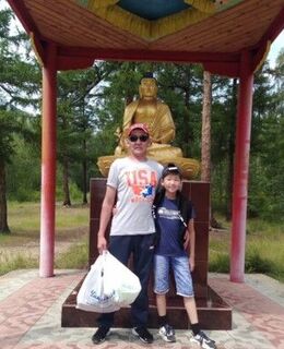 Батор Жаргалов — фото 1